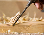 Entretien de meuble en bois par Menuisier France à Cressy